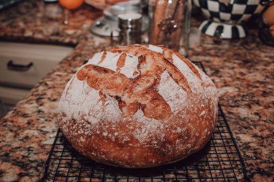 New Year, New You: How Sourdough Can Help You Reach Your Weight Loss Goals