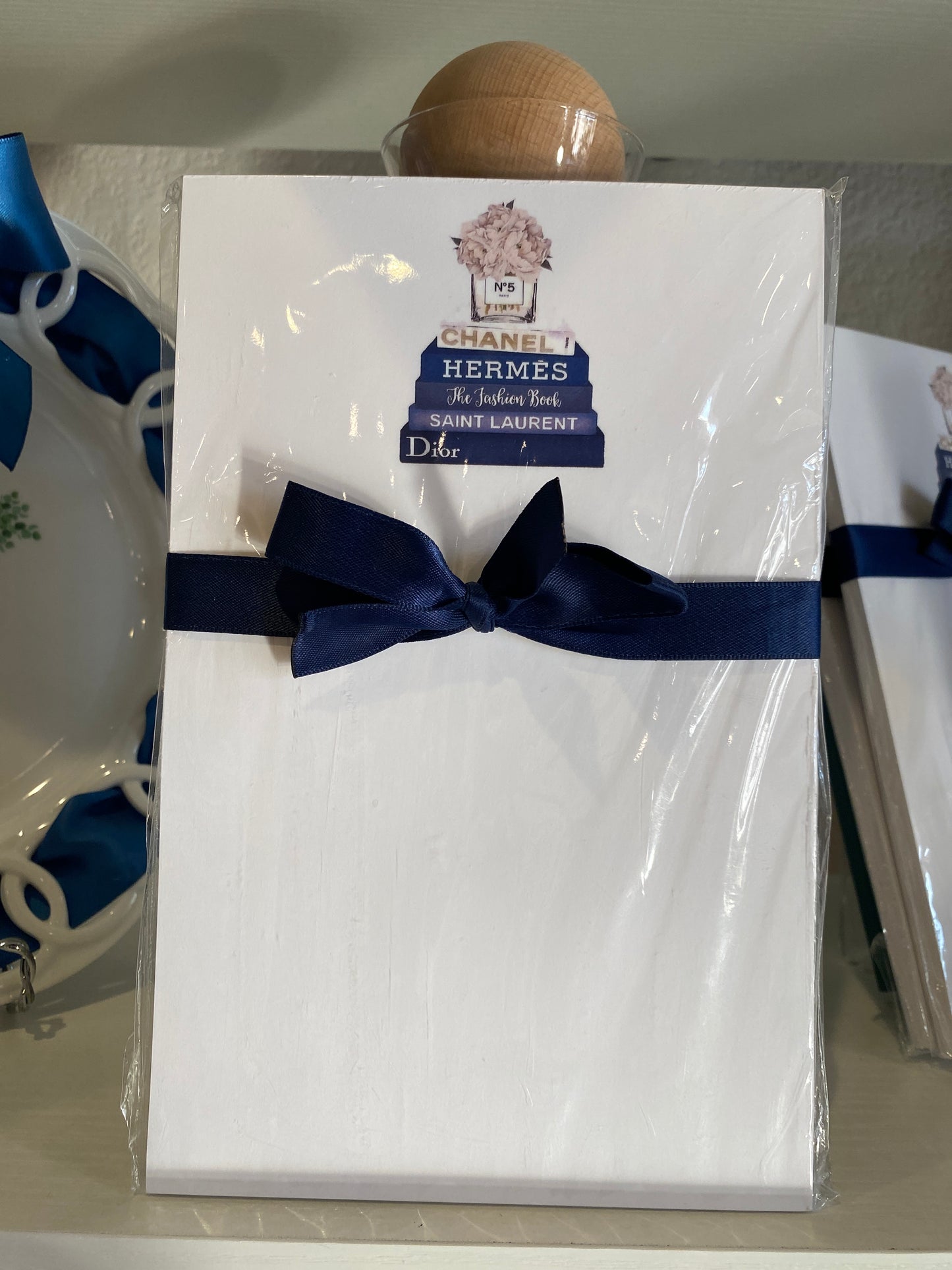 French Bee & Co. Note Pads
