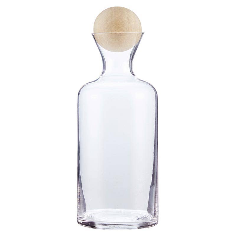 Santa Barbara Glass Decanter