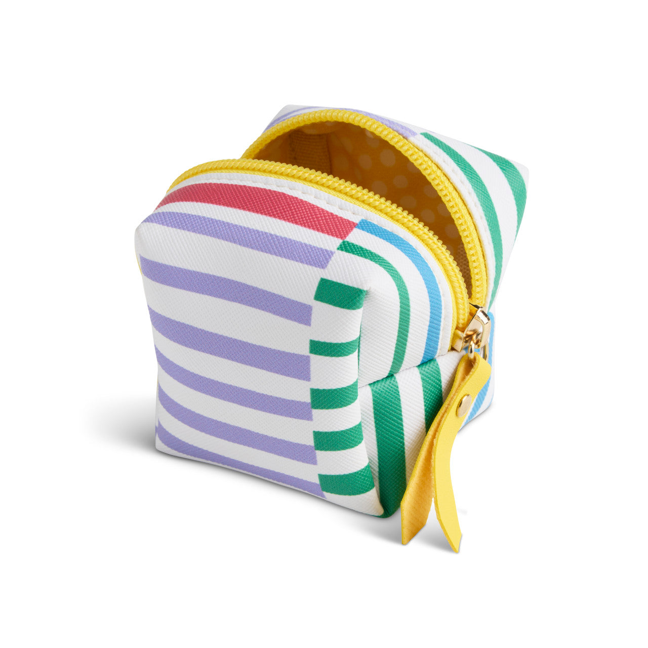 Demdaco Boldly Striped Earbud Case
