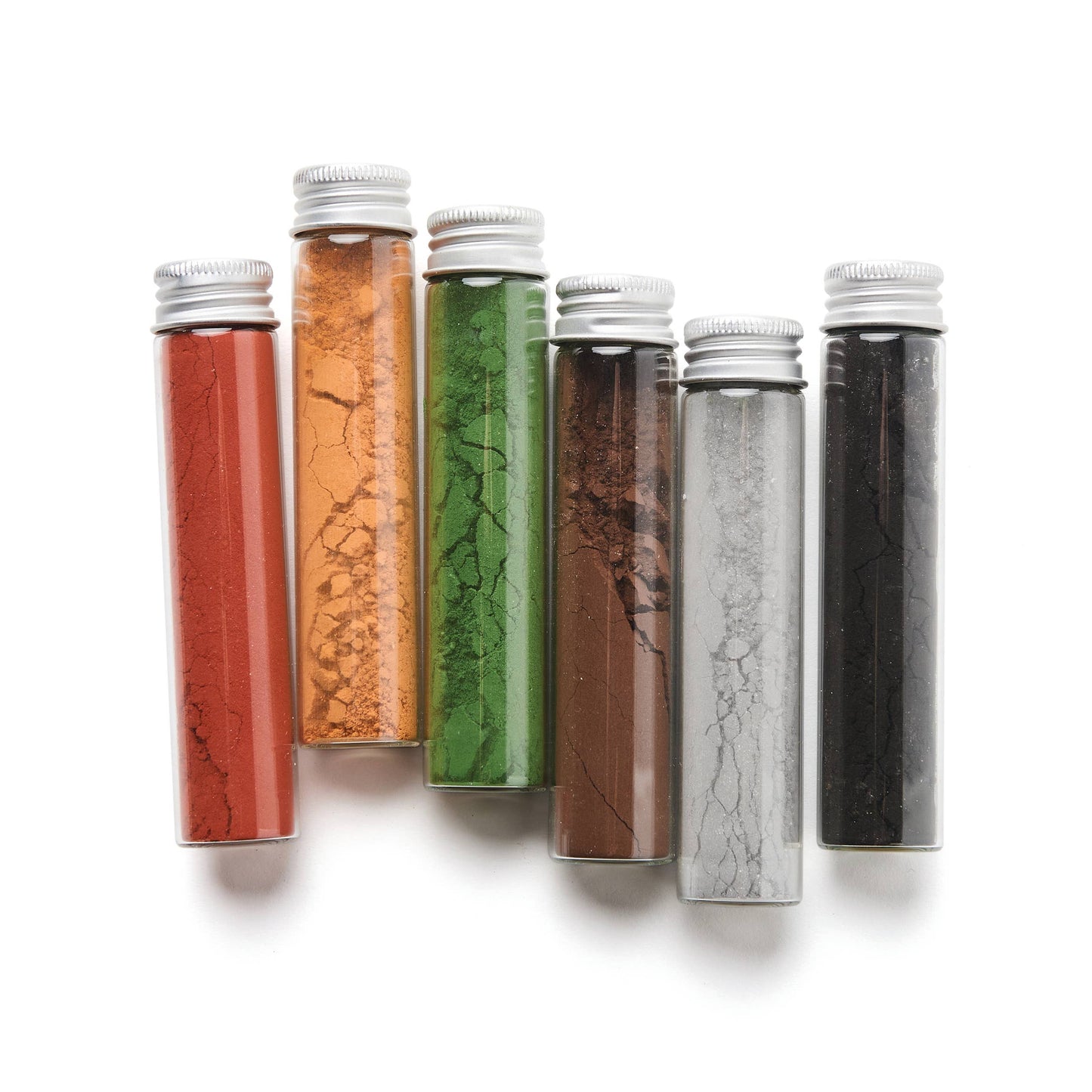 Eco- Kids Earth Paints Set