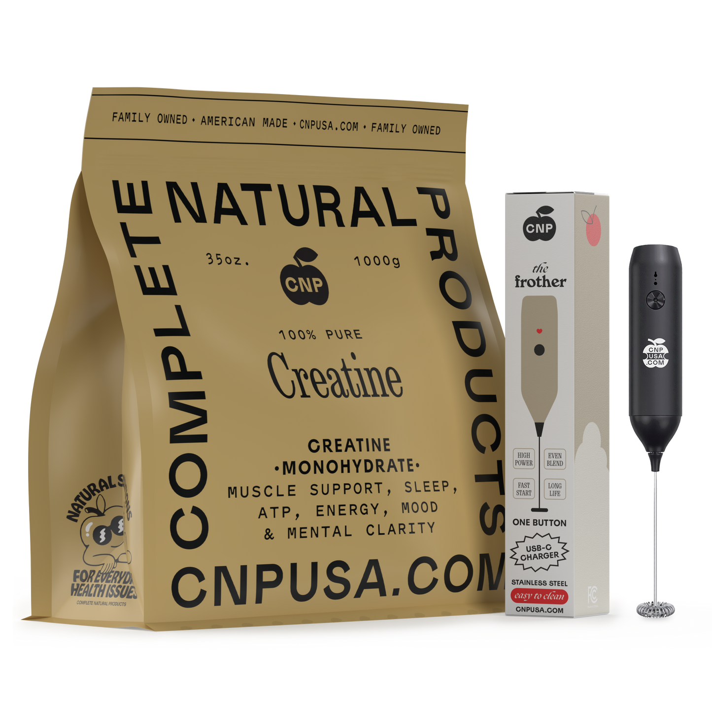 Creatine Monohydrate Powder