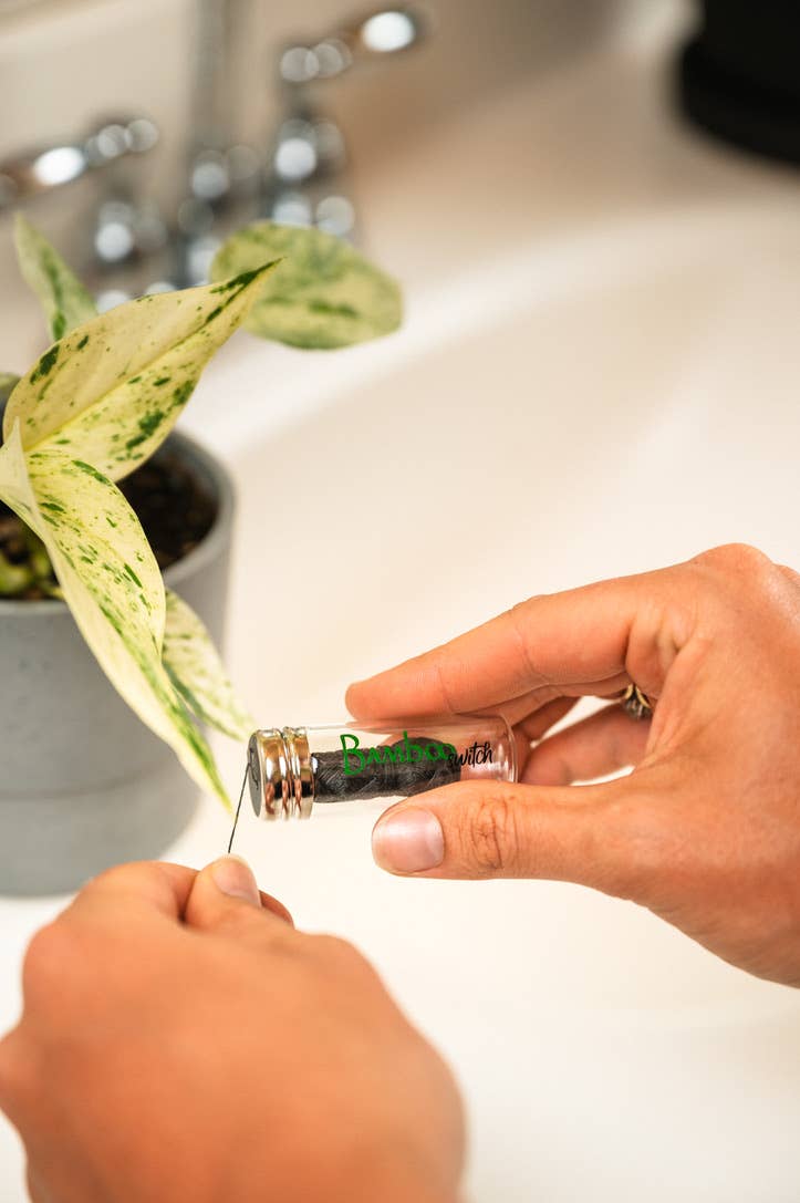 Bamboo Switch Bamboo Floss | Vegan