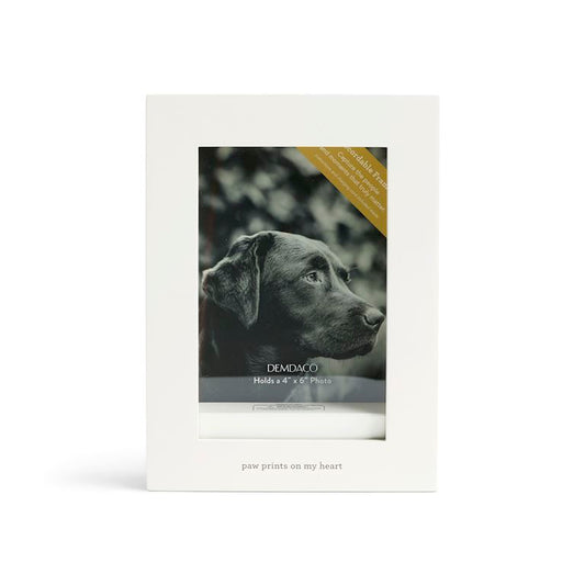 Demdaco Acrylic Recordable Frames, 5.5x7.5 inches