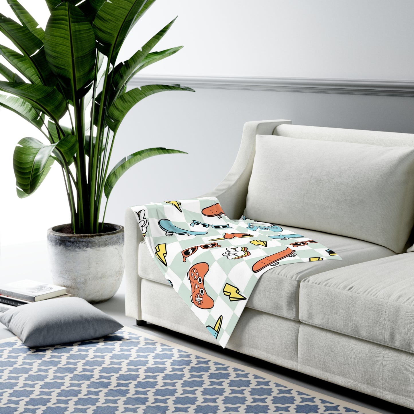 Baby Swaddle Blanket