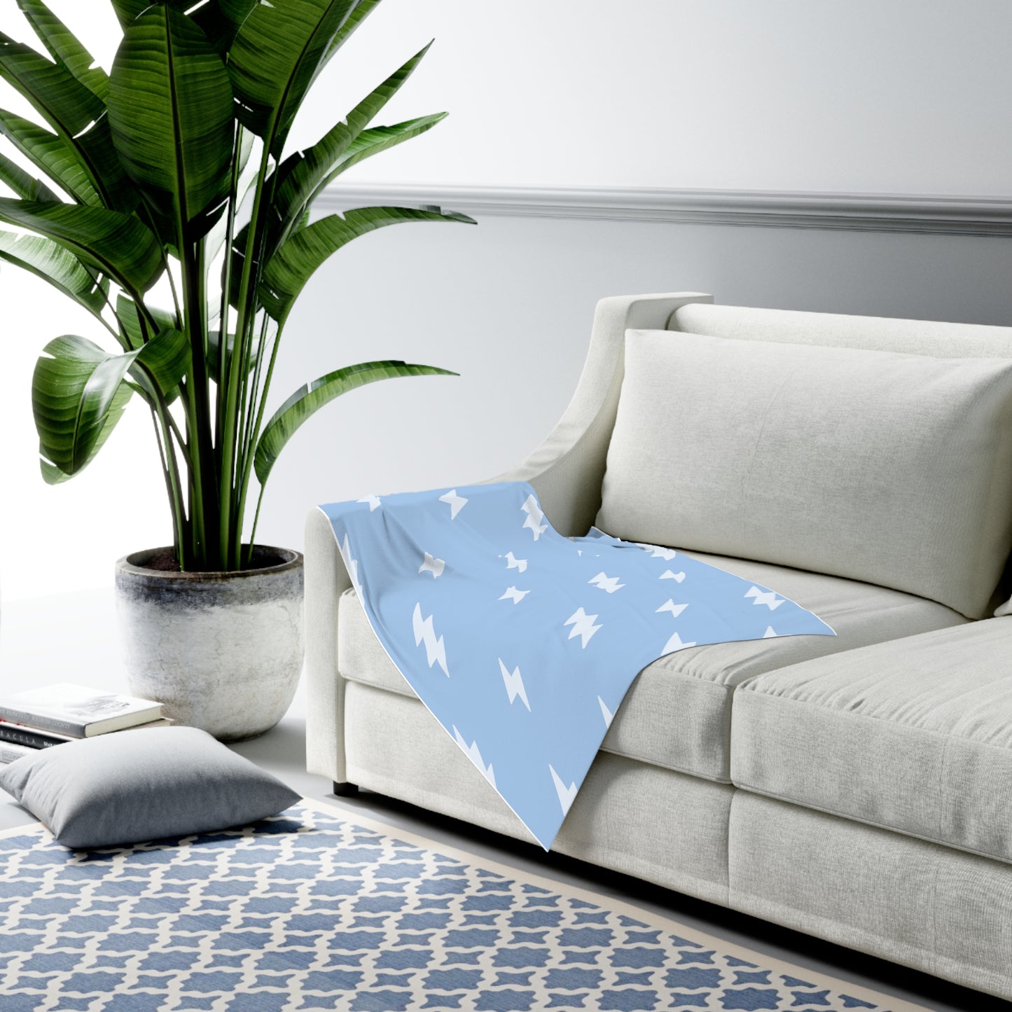 Baby Swaddle Blanket