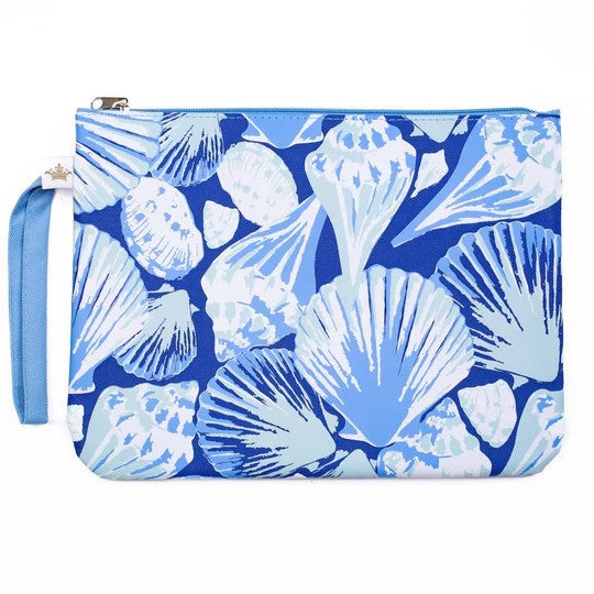 Royal Standard Sanibel Wet/Dry Bag (Sapphire/Palace) 12x9