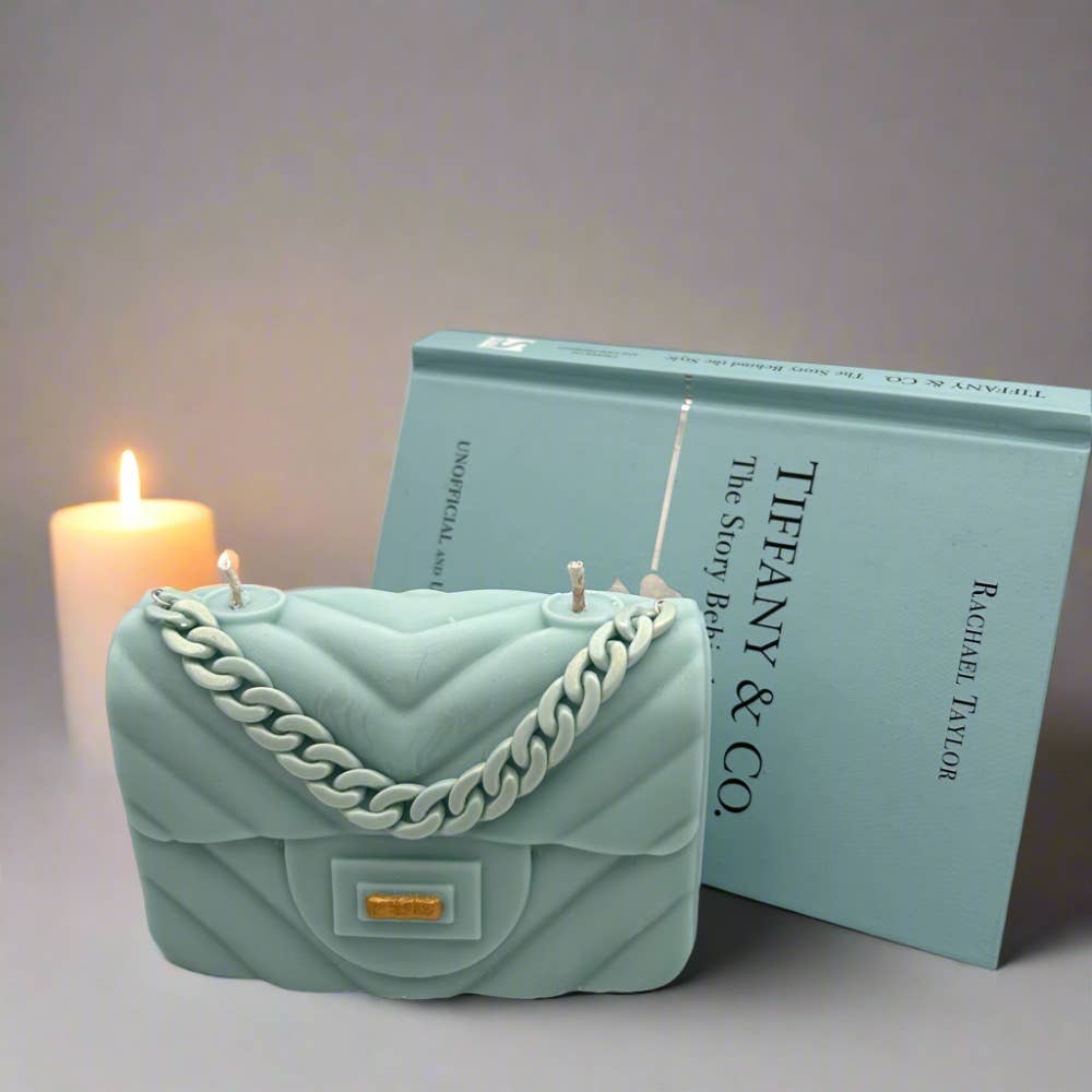 AromaLisa Luxury Candles Purses