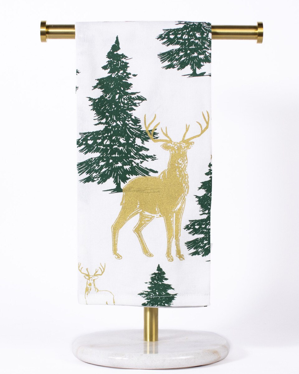 Royal Standard Winter Wonderland Hand Towel