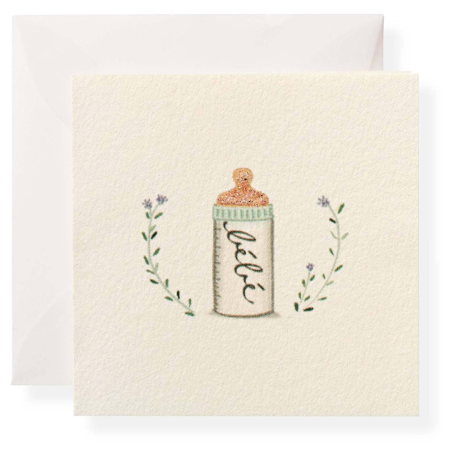 Karen Adams Be'be' Bottle Individual Gift Enclosure