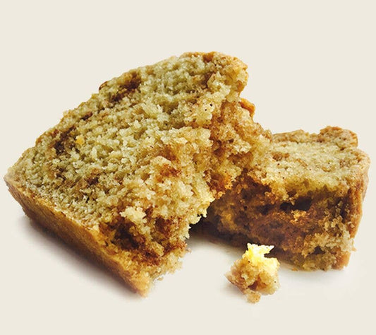 Soberdough's Cinnamon Swirl Beer Bread: Your Brunch Hero