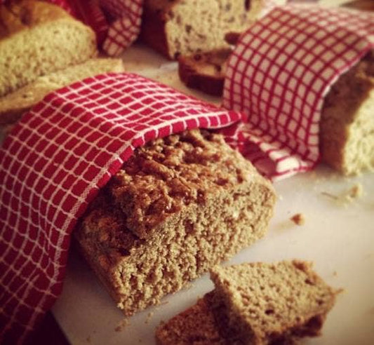 Soberdough Honey Wheat Beer Bread Mix