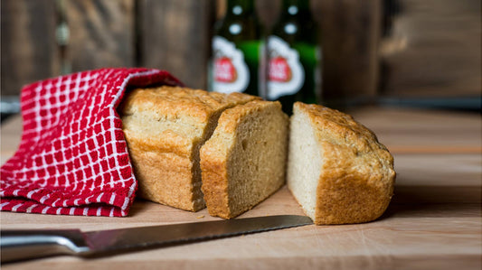 Soberdough's Classic Beer Bread: Loaf At First Sight
