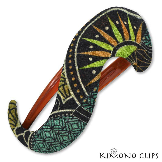 Kimono Clips Large "S" Clip