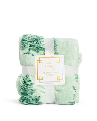 Royal Standard Evergreen Farms Throw