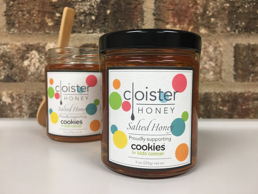 Cloister Honey - Salted Honey