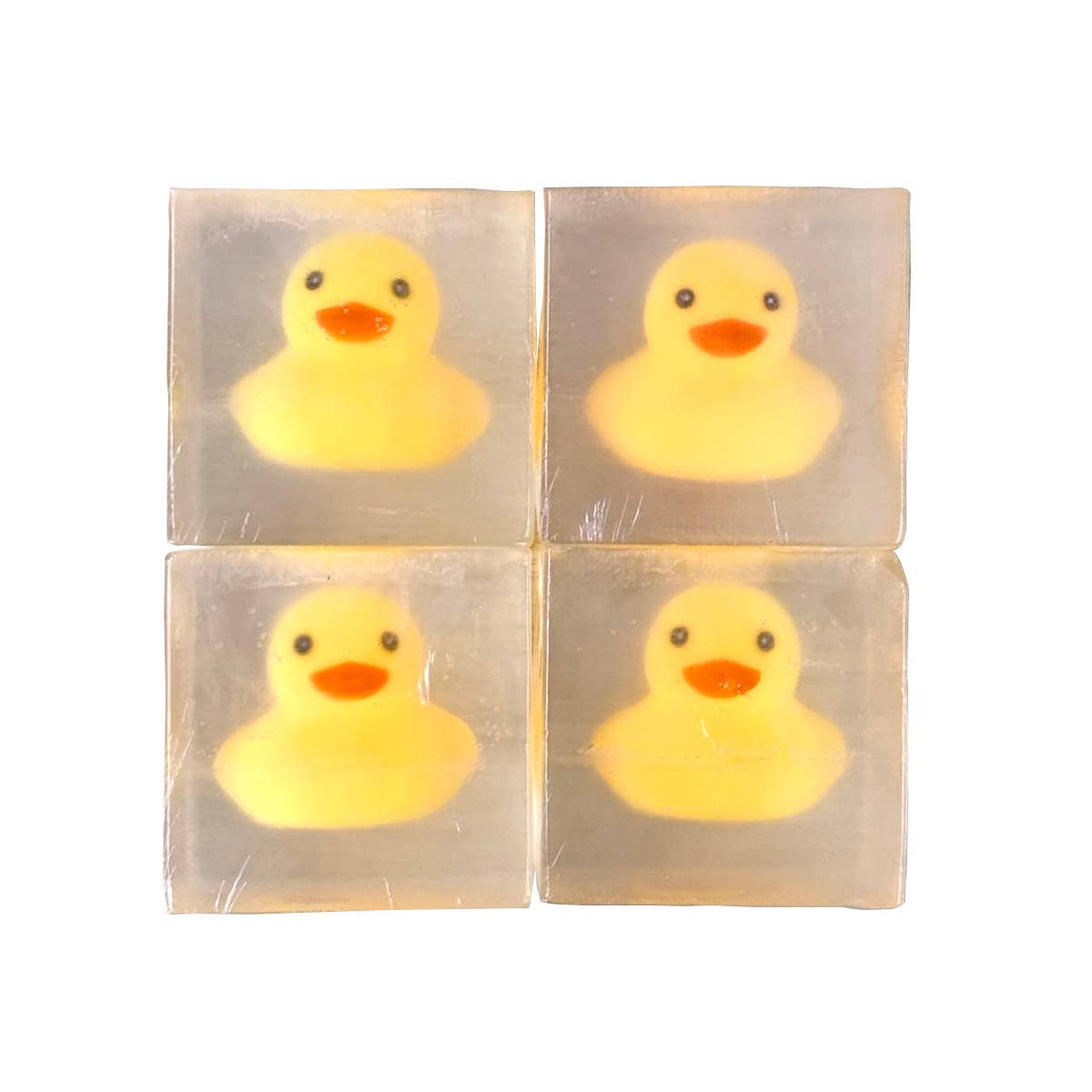 Eco Kids Rubber Ducky Glycerin Soap