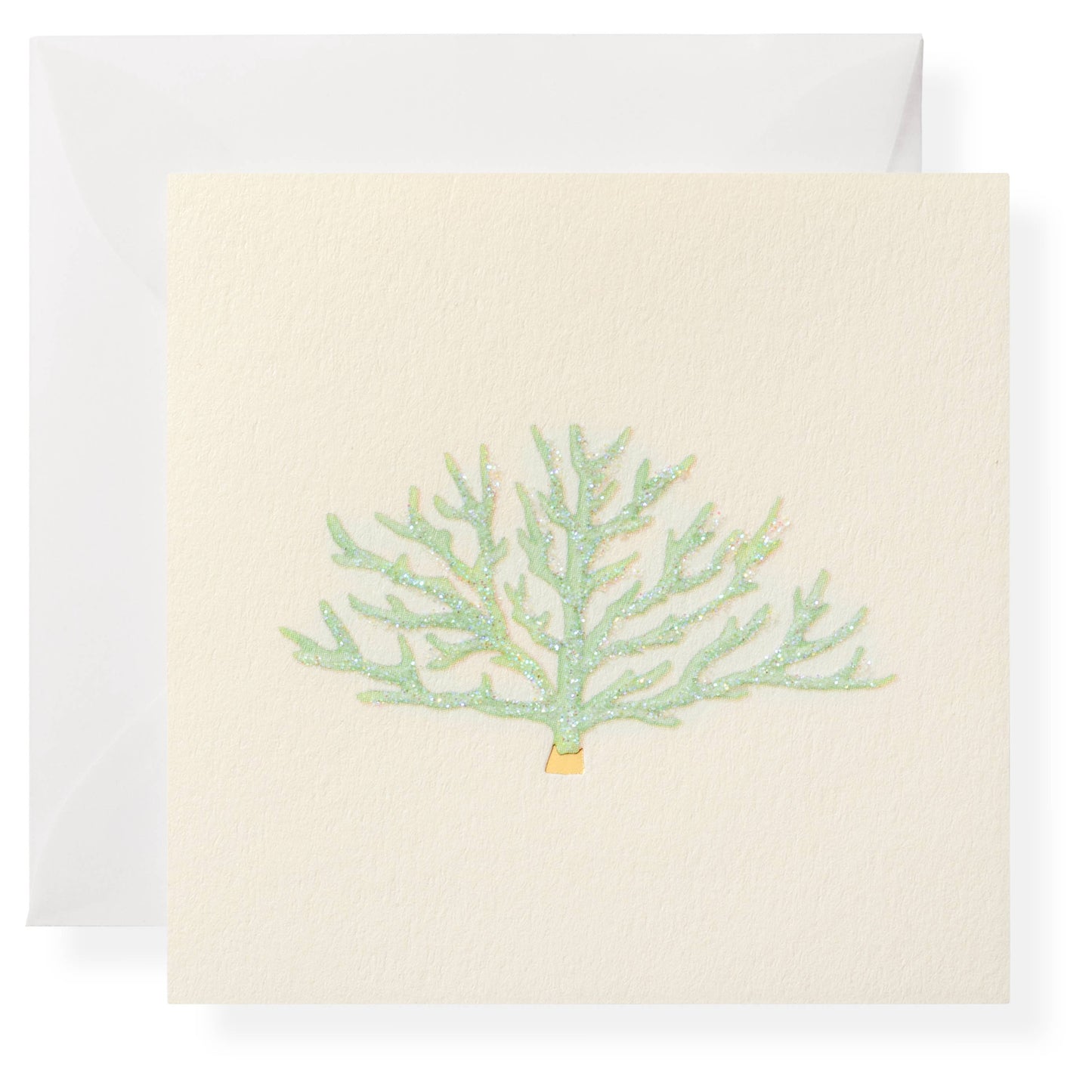 Karen Adams Blue Coral Individual Gift Enclosure