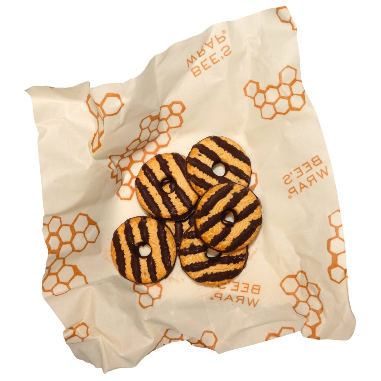 Bee's Wrap Lunch 3 Pack - Honeycomb Print