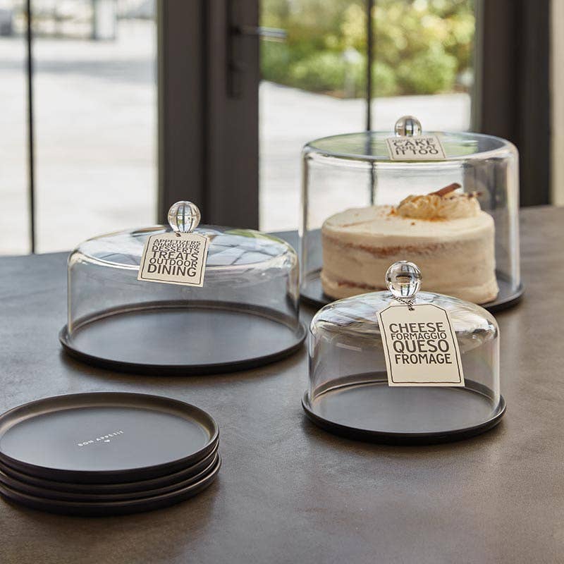 Santa Barbara Acrylic Dome - Small