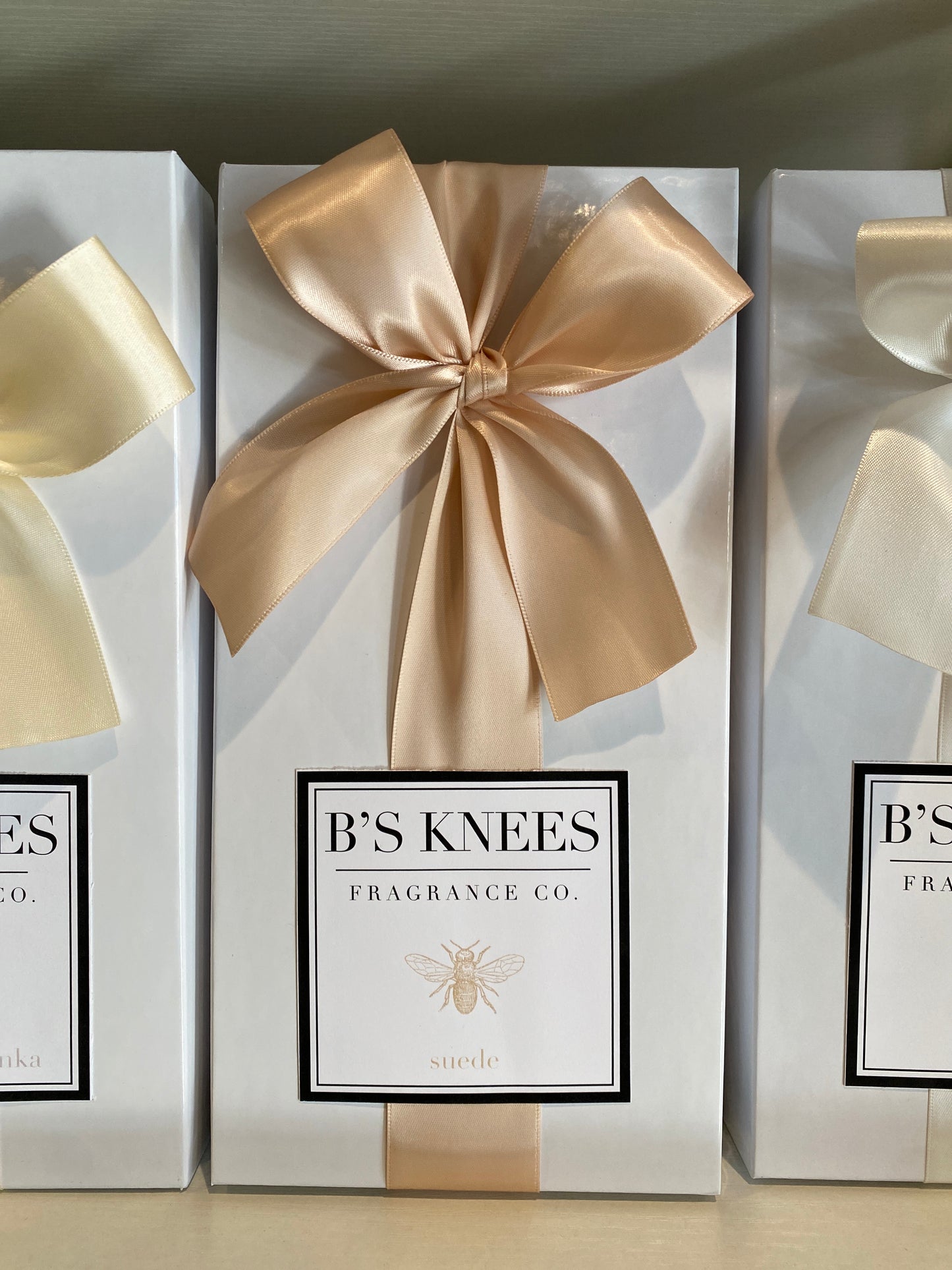 B'S Knees Fragrances Diffusers & Candles