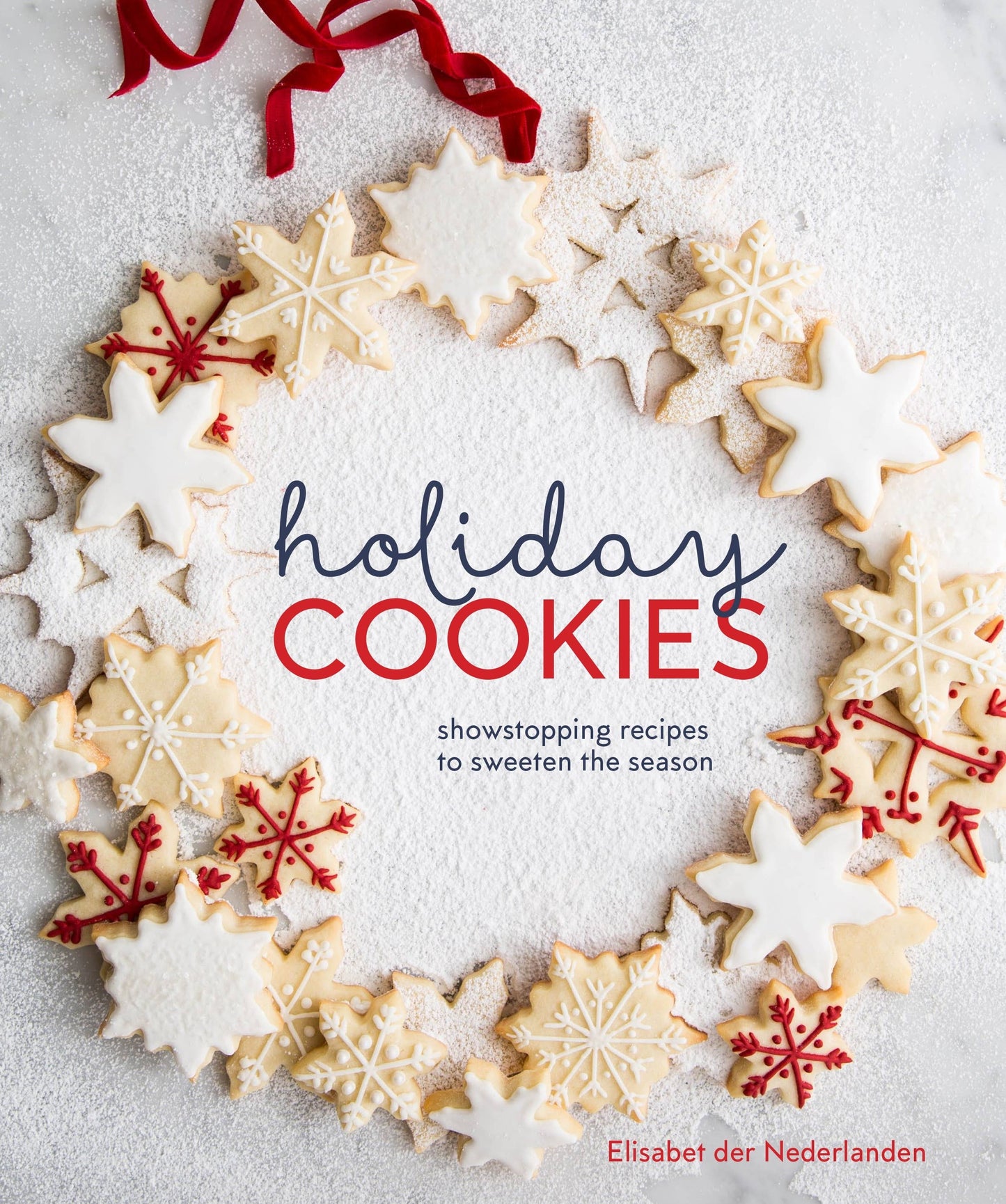 Holiday Cookies Cookbook
