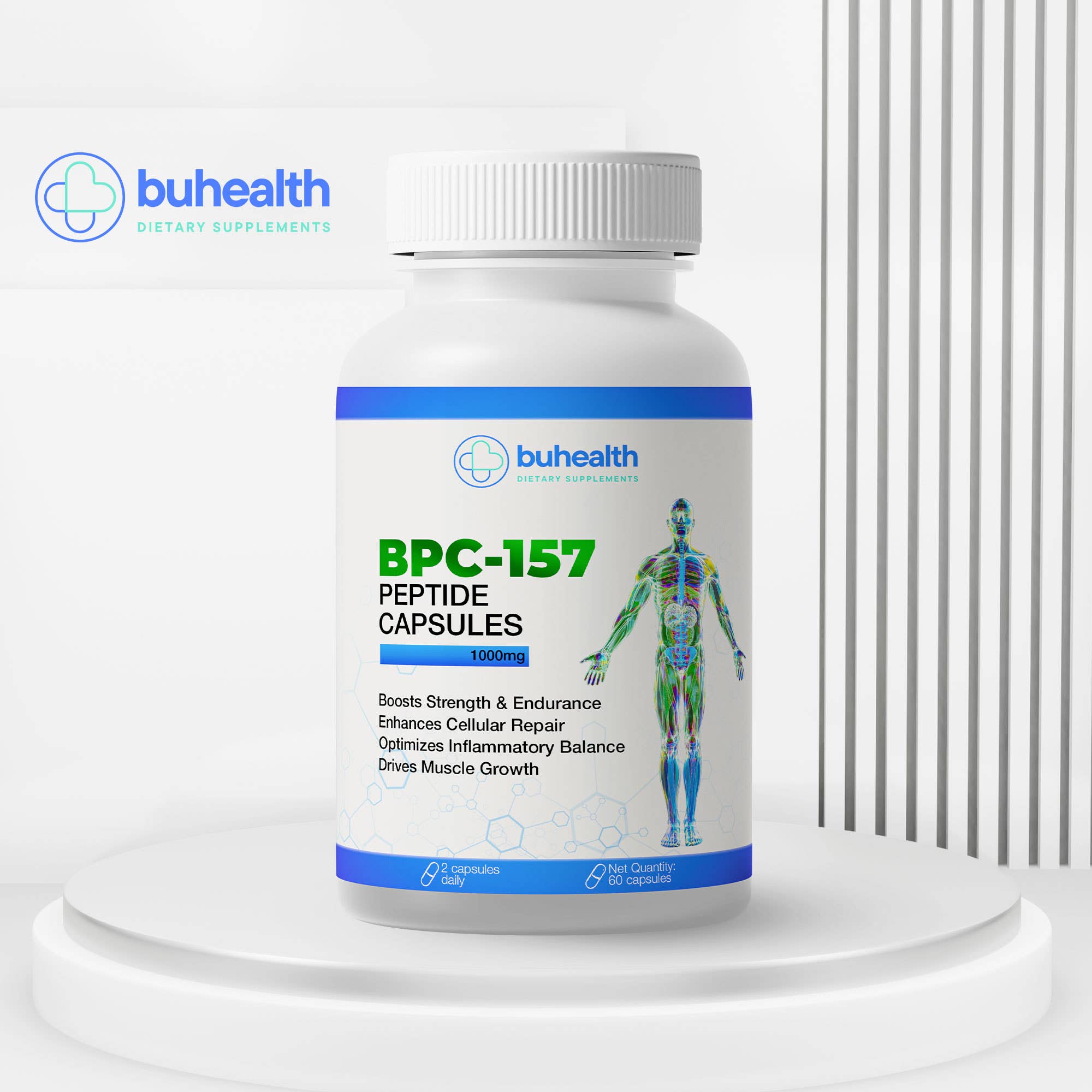 bpc 157 1000mg BPC-157 Pure Immediate Release, 60 Capsules How does the Peptide BPC-157