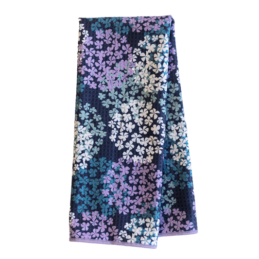 Once Again Home Anywhere Towel - Hydrangea