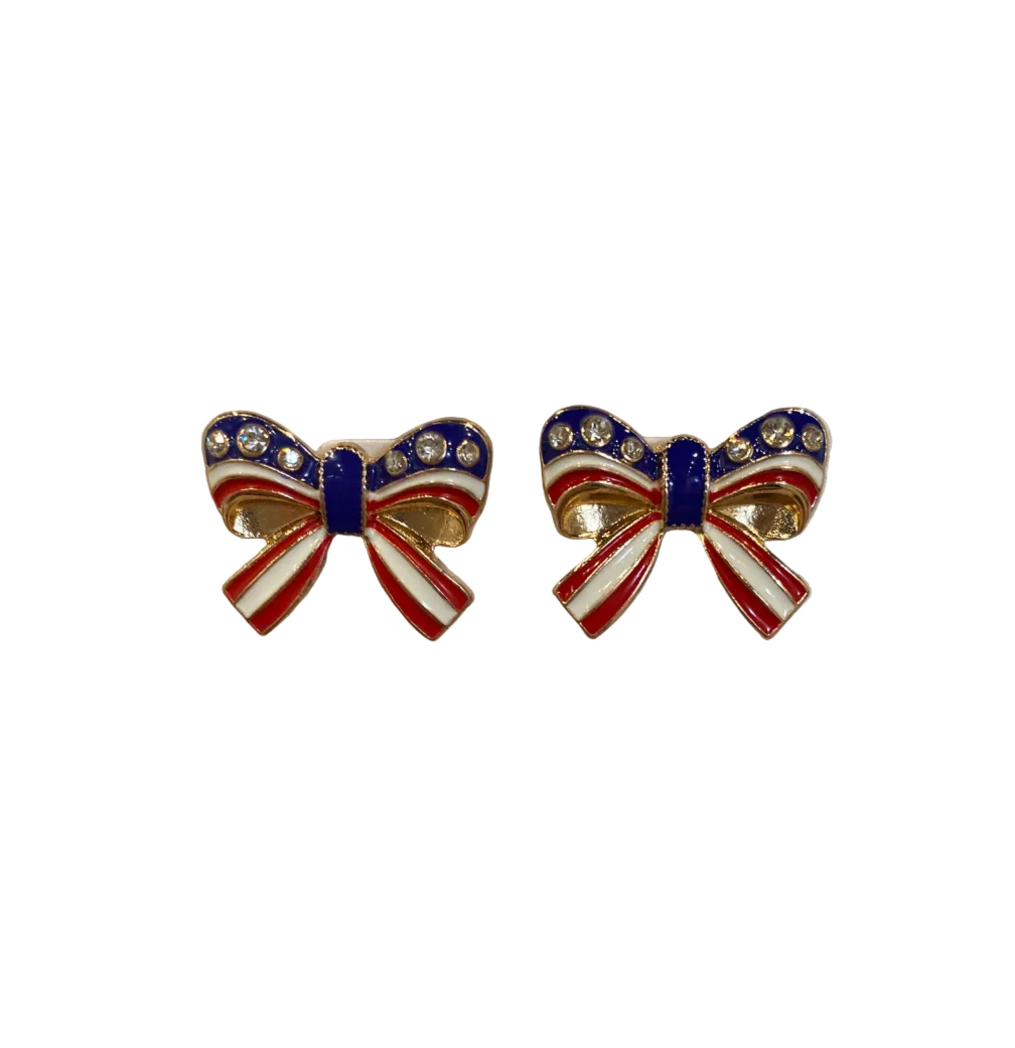 The "Star-Spangled" Statement Bows