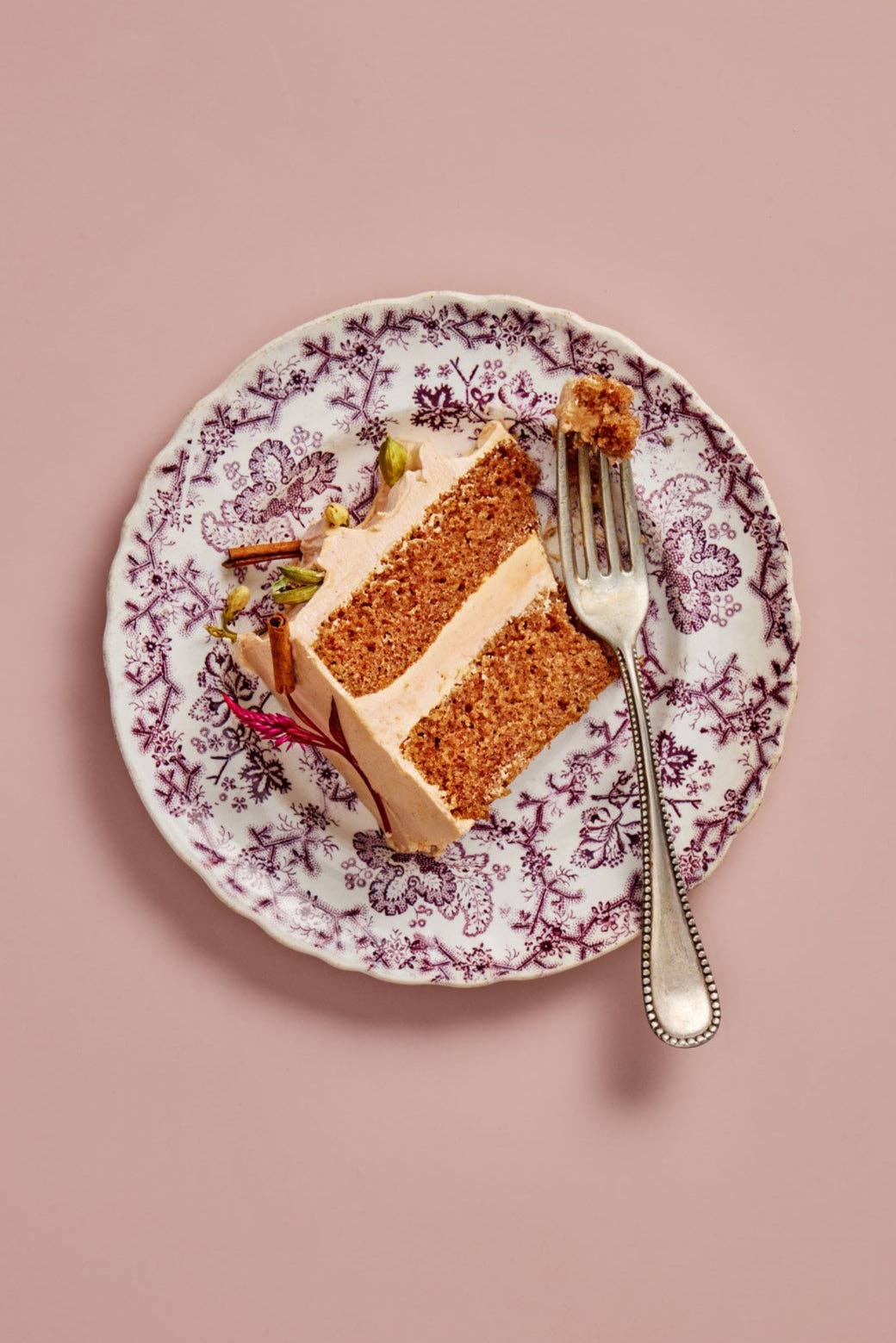 Bake Away Seattle Chai Cardamom Cake Mix
