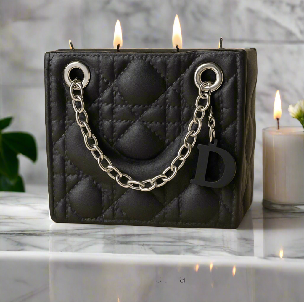AromaLisa Luxury Candle Purses