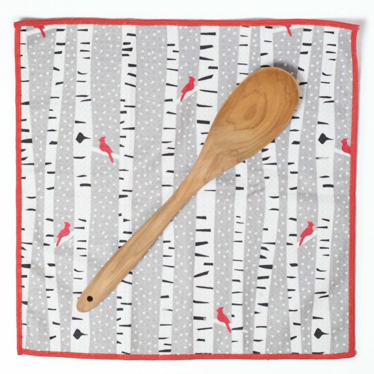 Once Again Home Mighty Mini Towel (Set of 3) Reversible - KN Cardinal