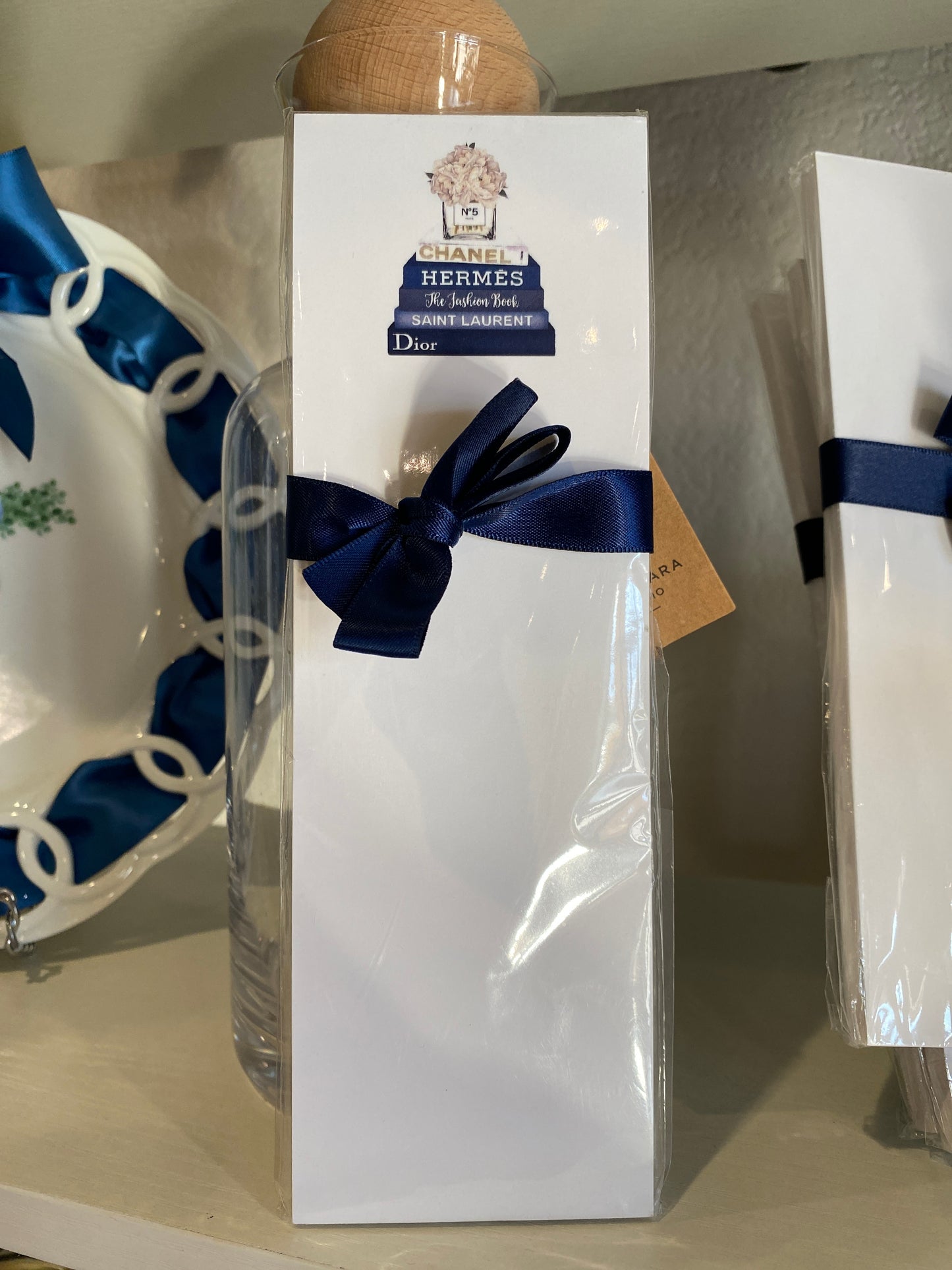 French Bee & Co. Note Pads