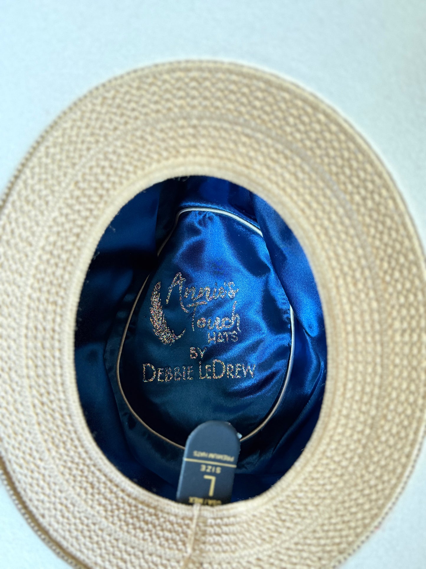 Annie’s Touch Felt Cowgirl Hat- Lone Star Tribute