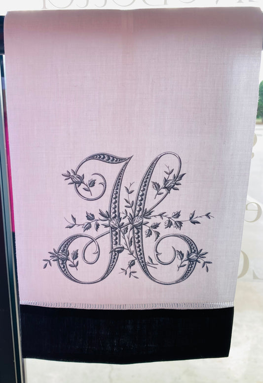 The French Bee Classic Tea Towel Collection