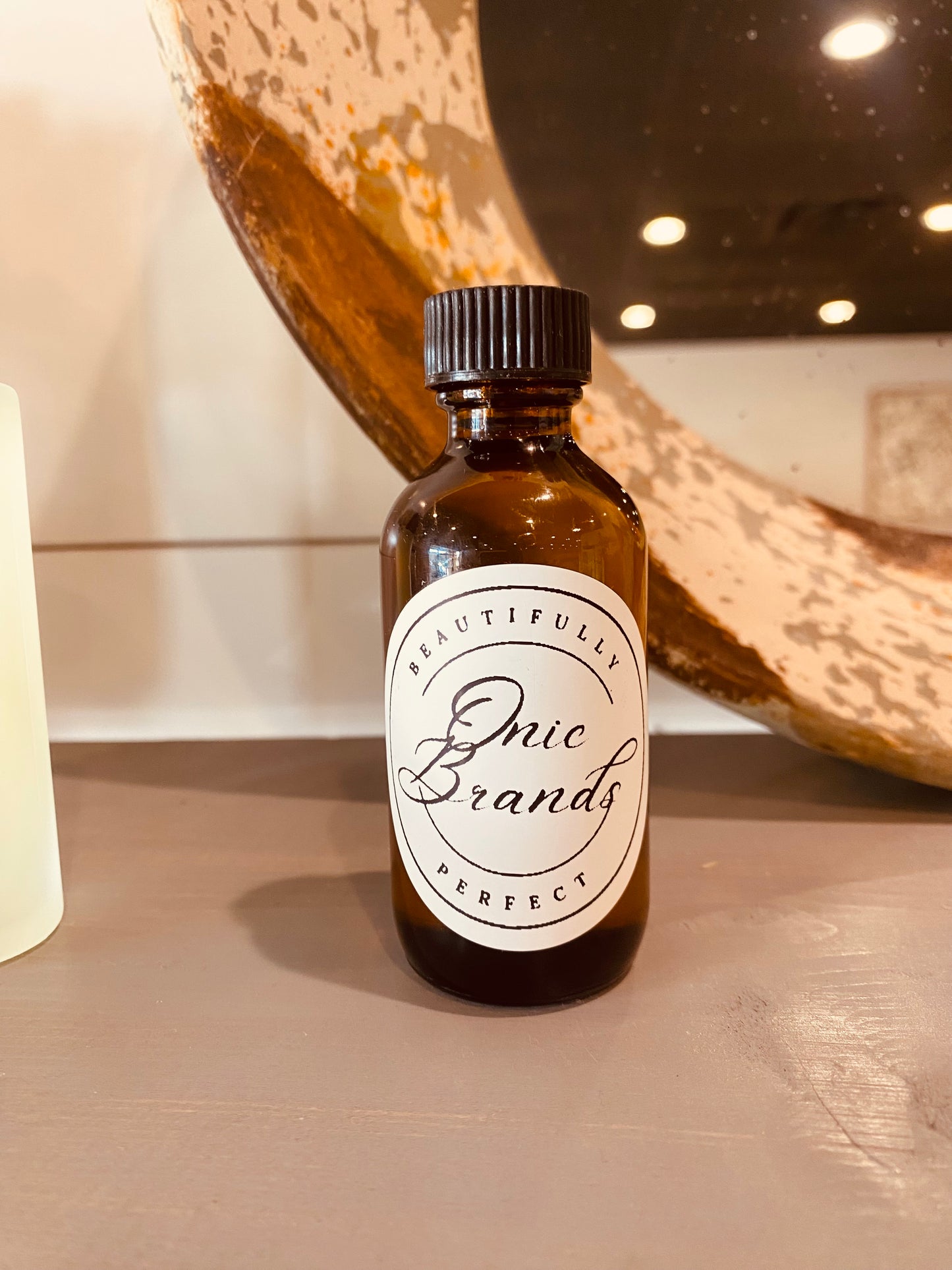 Onic Brands Organic Castor Oil: Hexane-Free & Cold-Pressed