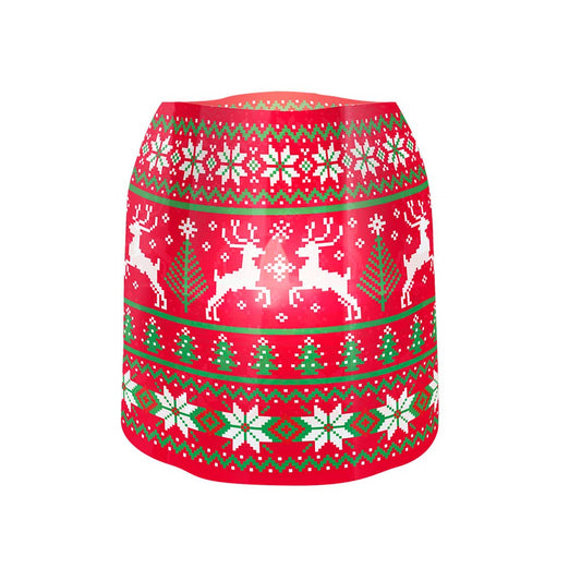 Modgy Luminary Lanterns - DeerTheyCome - Ugly Sweater