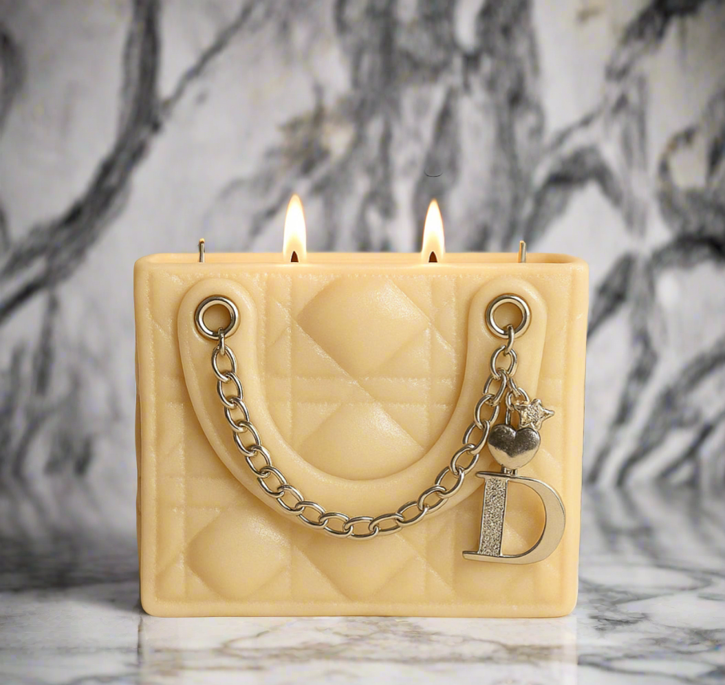AromaLisa Luxury Candle Purses