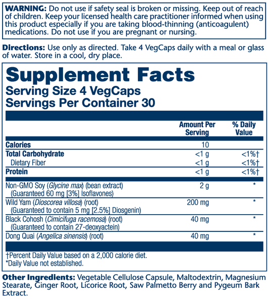Solaray Phytoestrogen