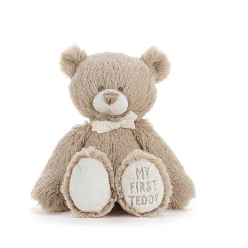 Demdaco's My First Teddy Bear 16" - Pink