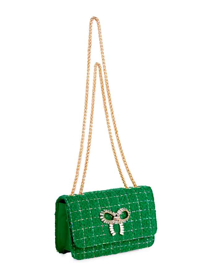 Shiraleah's ROA SHOULDER BAG