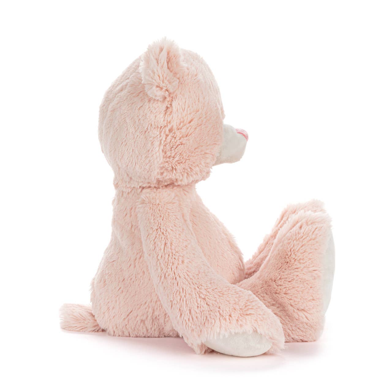 Demdaco's My First Teddy Bear 16" - Pink