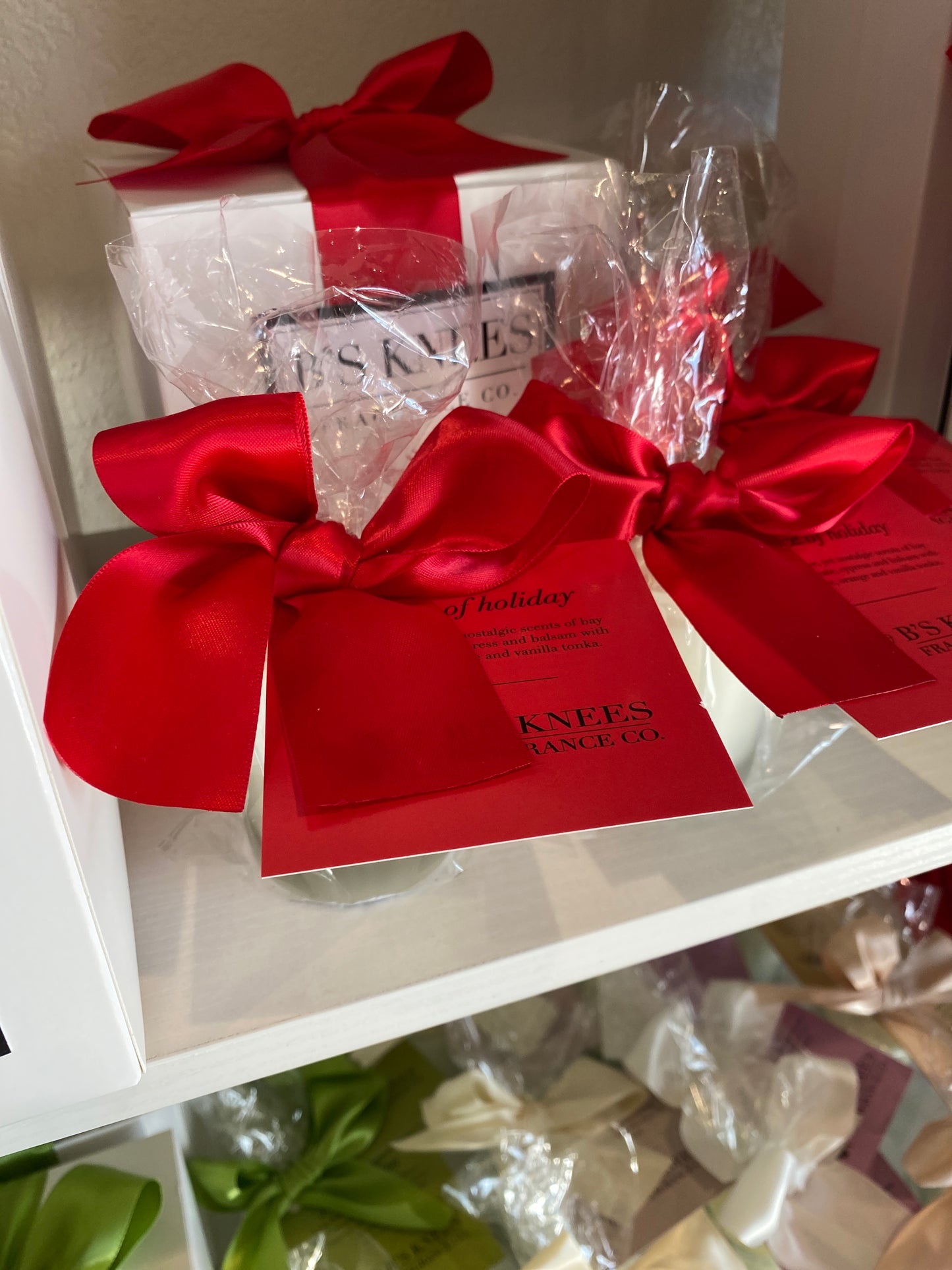 B'S Knees Fragrances Diffusers & Candles