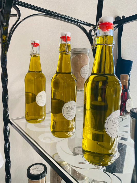 Onic Brands Italian Reserve Extra Virgin Olive Oil