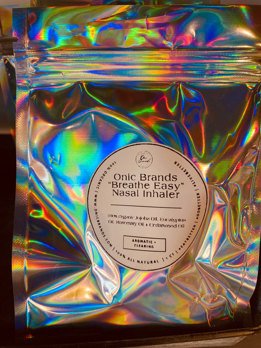 Onic Brands Nasal Inhaler