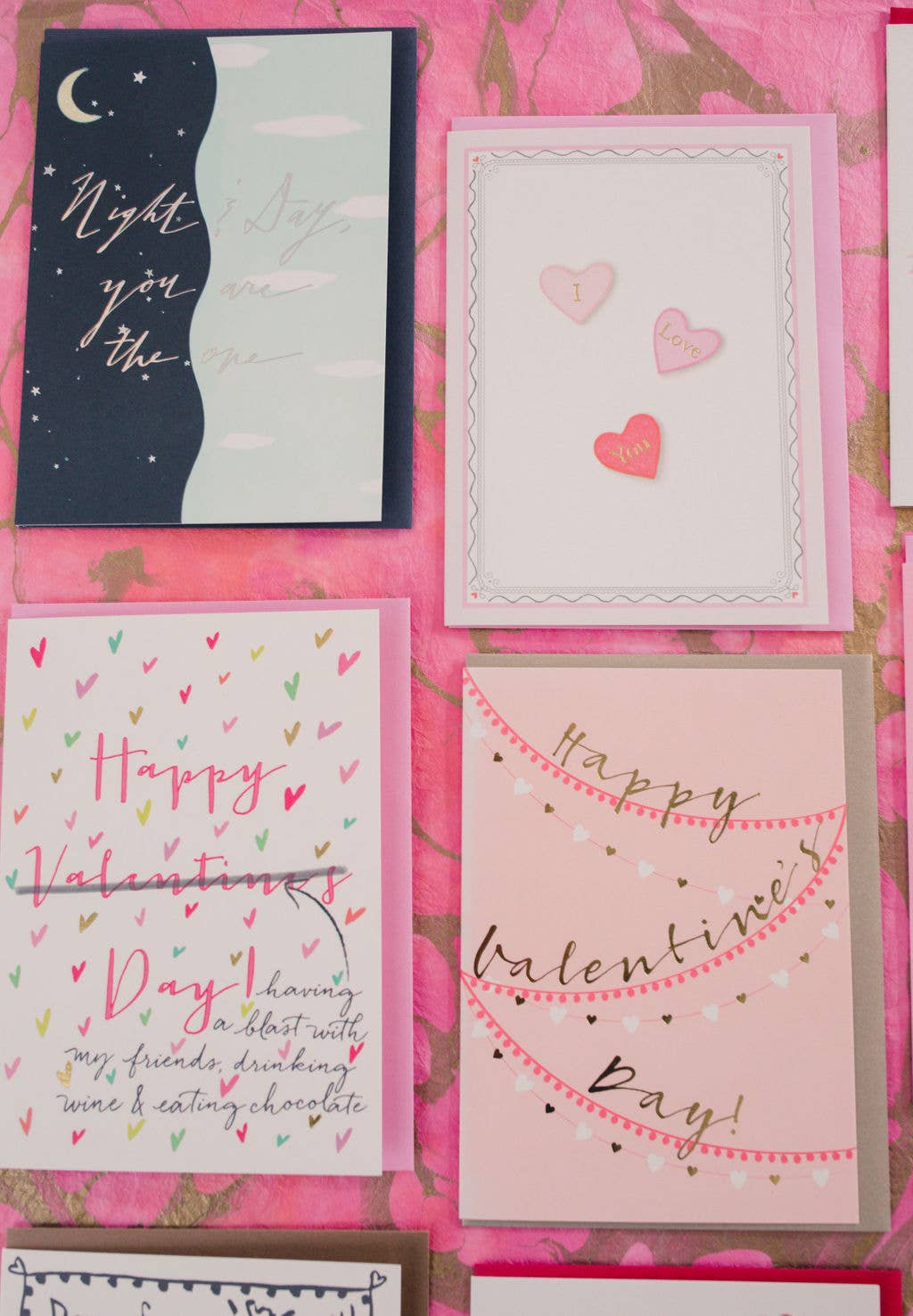 Karen Adams Anti-Valentines's Greeting Card