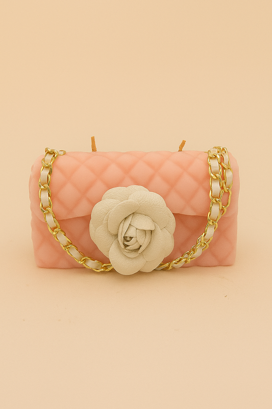 AromaLisa Luxury Candle Purse