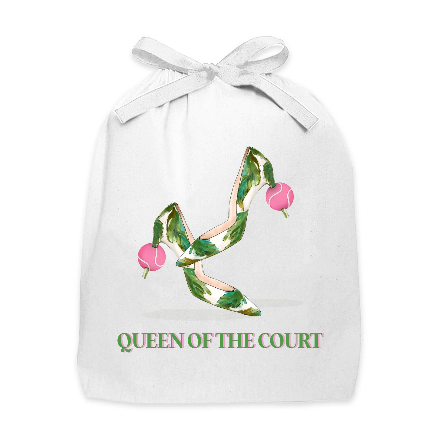 Toss Designs Pack Your Bags - Queen of the Court - Tennis