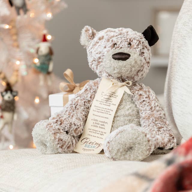 Demdaco's Giving Bear