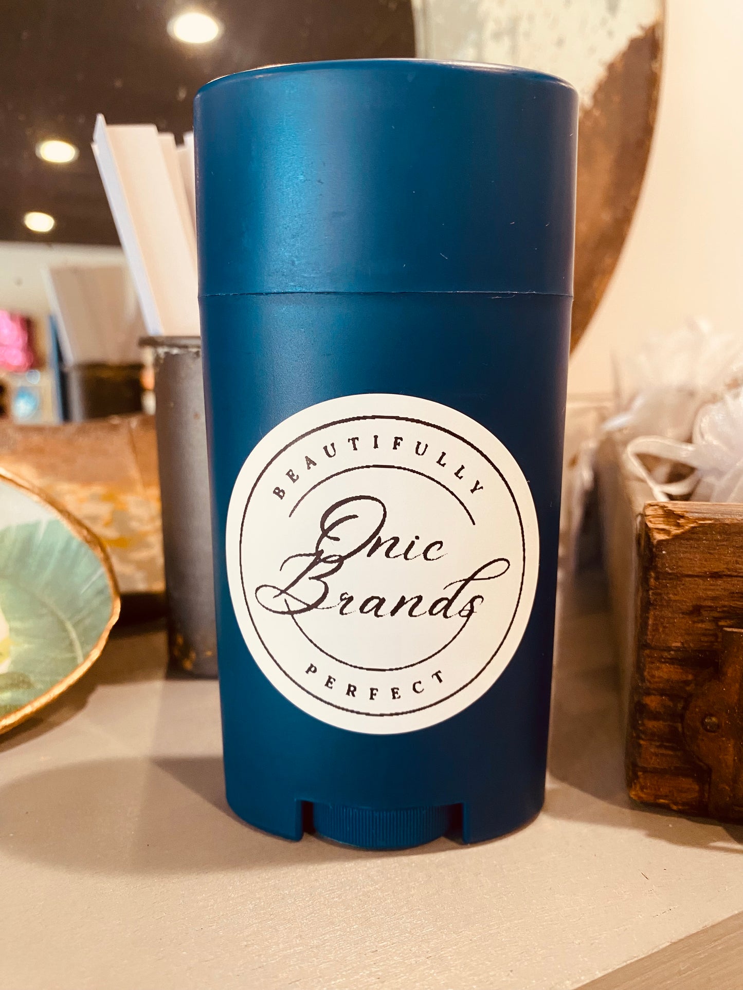 Onic Brands Deodorant